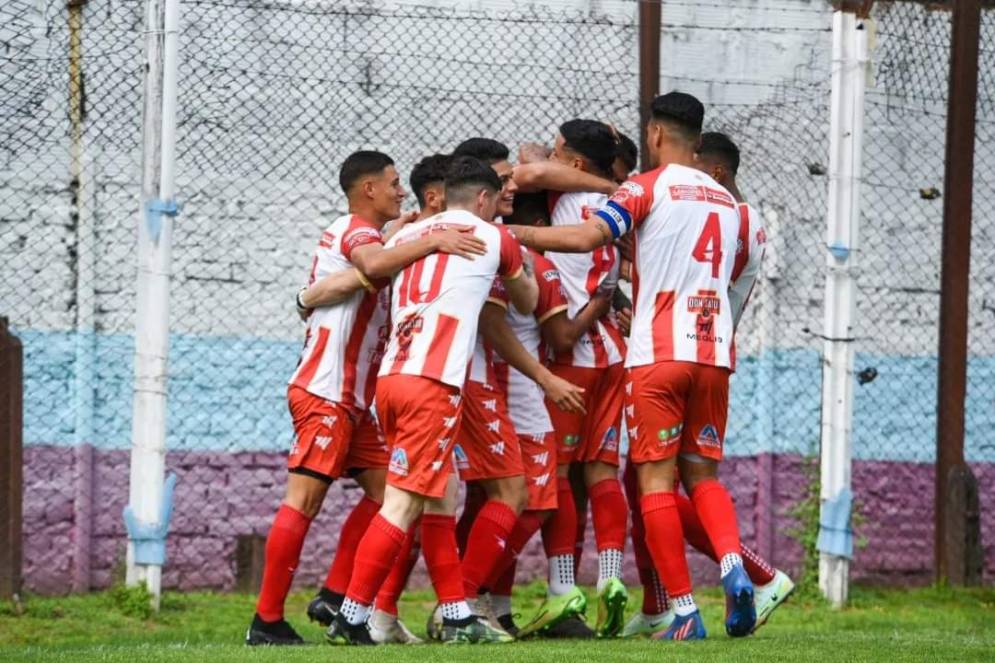 Torneo Clausura: Cañuelas cayó ante Talleres